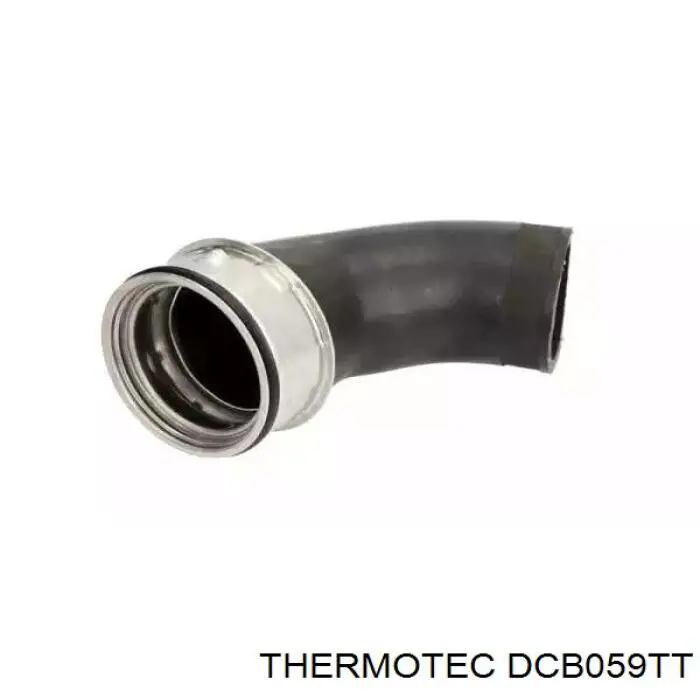 Шланг/патрубок интеркуллера Thermotec DCB059TT ціна, від 24.44 USD