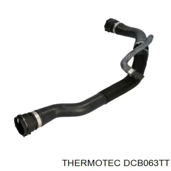 DCB063TT Thermotec Патрубок системи охолодження