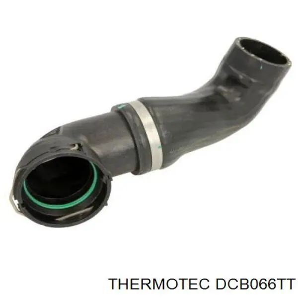 Шланг/патрубок интеркуллера Thermotec DCB066TT ціна, від 43.00 USD