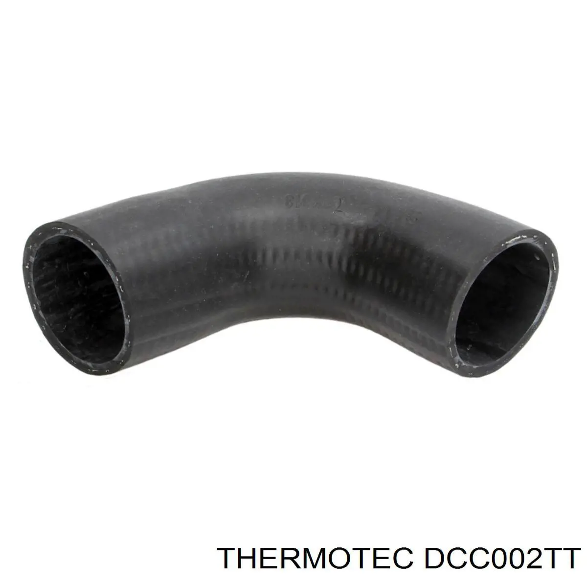DCC002TT Thermotec шланг/патрубок інтеркулера, правий