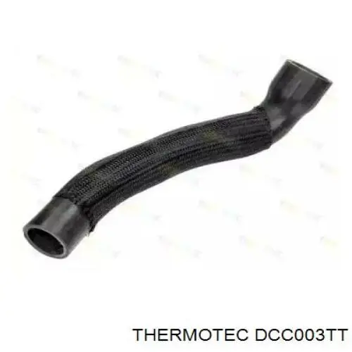 Купити DCC003TT Thermotec Патрубок повітряний, дросельної заслінки