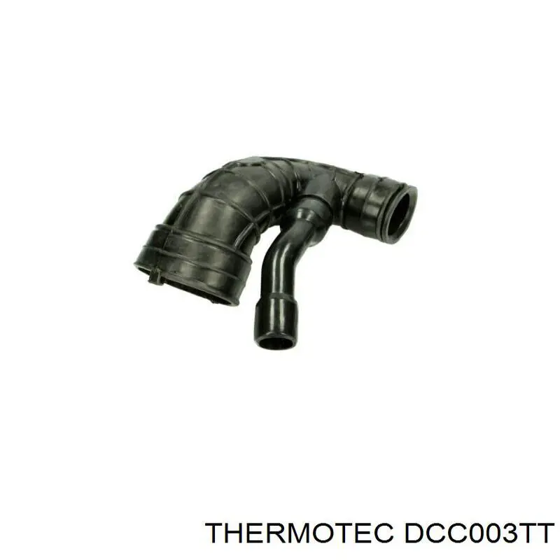 Патрубок повітряний, дросельної заслінки Thermotec DCC003TT ціна, від 20.89 USD