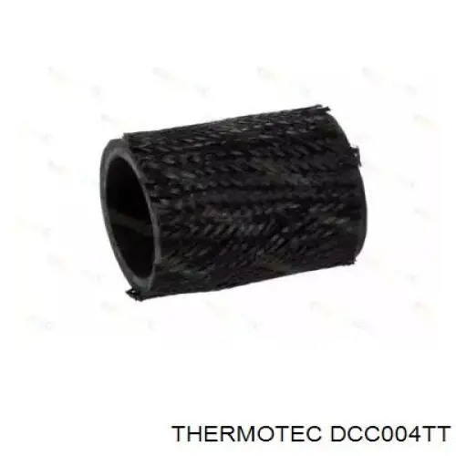 Патрубок повітряний, вихід з турбіни (наддув) Thermotec DCC004TT ціна, від 3.33 USD