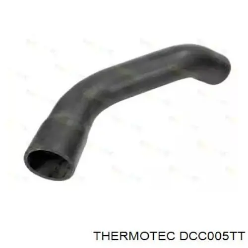 Шланг/патрубок интеркуллера Thermotec DCC005TT ціна, від 23.38 USD