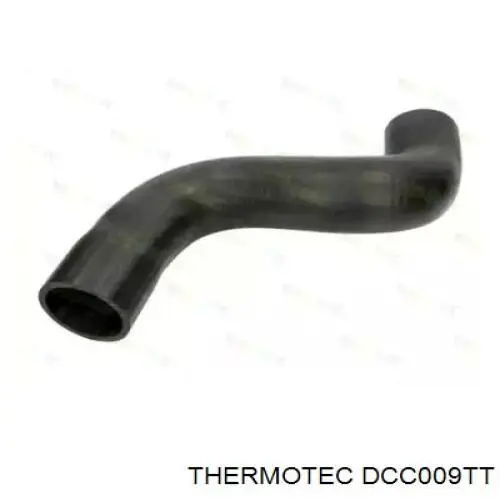 Шланг/патрубок інтеркулера, нижній DCC009TT Thermotec