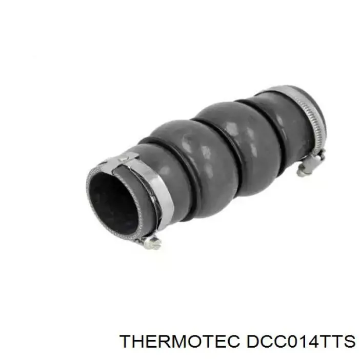 Купити DCC014TTS Thermotec Шланг/патрубок интеркуллера