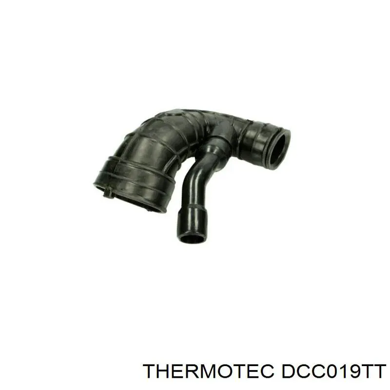 DCC019TT Thermotec Патрубок витратоміра повітря