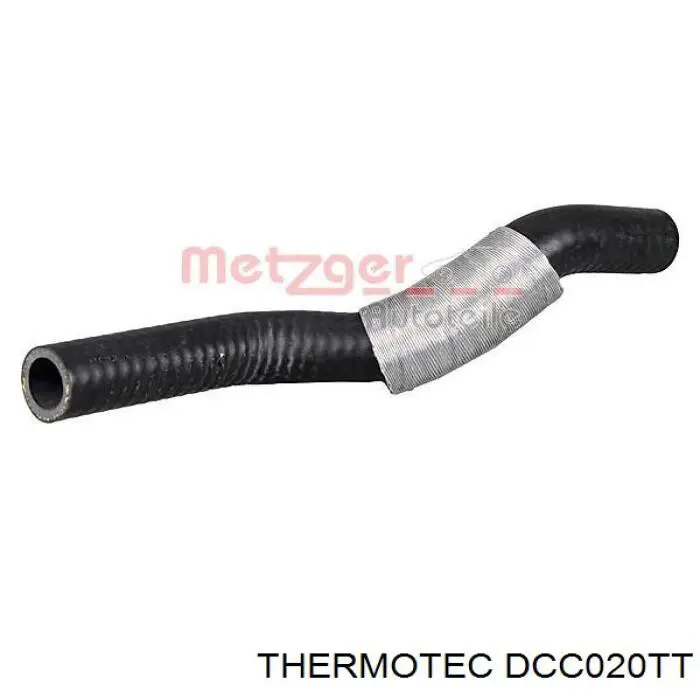 DCC020TTS Thermotec трубка/шланг відводу масла від турбіни