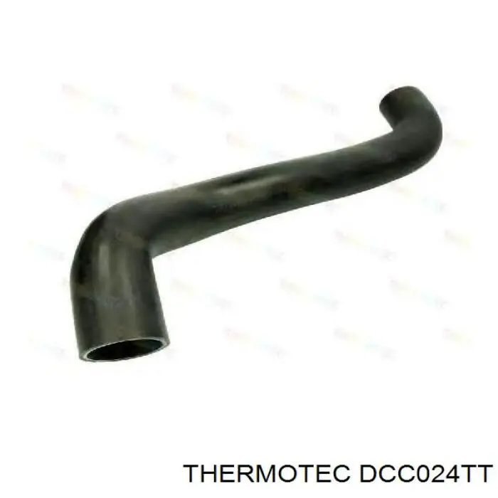 Купити DCC024TT Thermotec Шланг/патрубок интеркуллера