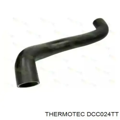 Купити DCC024TT Thermotec Шланг/патрубок интеркуллера