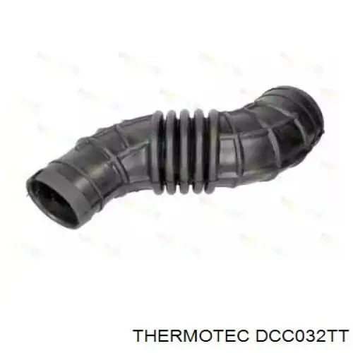 Шланг/патрубок интеркуллера Thermotec DCC032TT ціна, від 9.47 USD