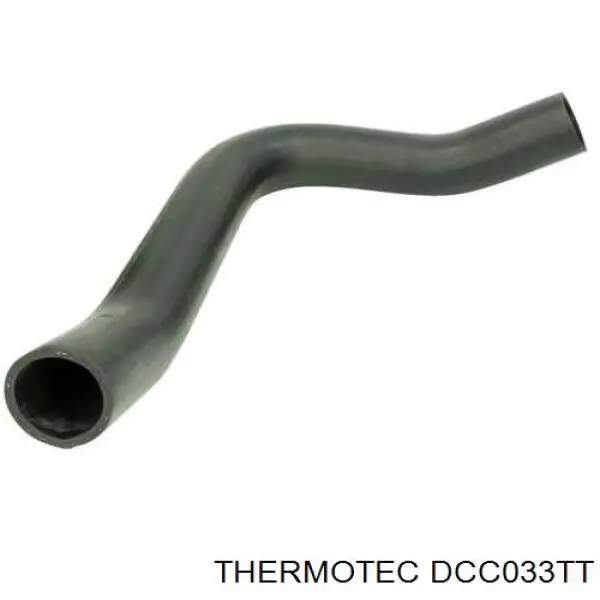 DCC033TT Thermotec шланг/патрубок інтеркулера, правий