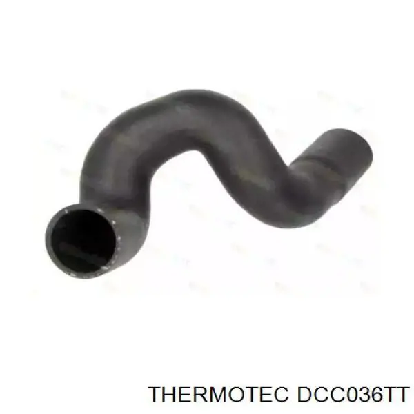 Купити DCC036TT Thermotec Шланг/патрубок интеркуллера