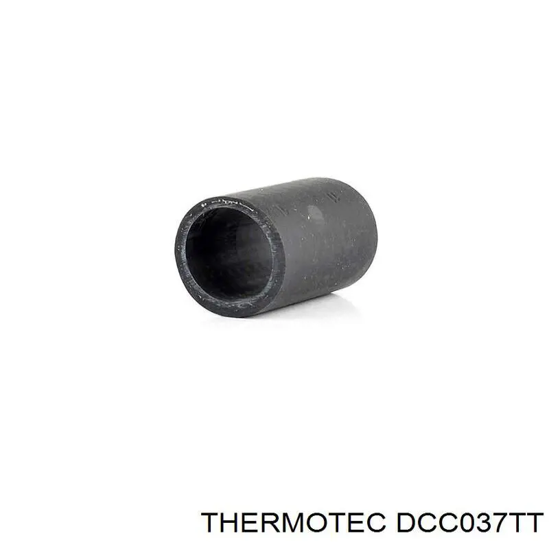 Шланг/патрубок интеркуллера Thermotec DCC037TT ціна, від 25.62 USD