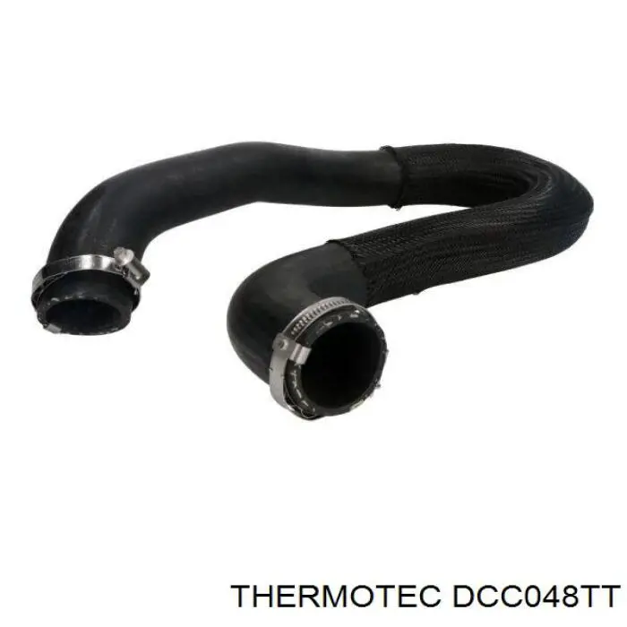 Шланг/патрубок интеркуллера Thermotec DCC048TT ціна, від 36.91 USD