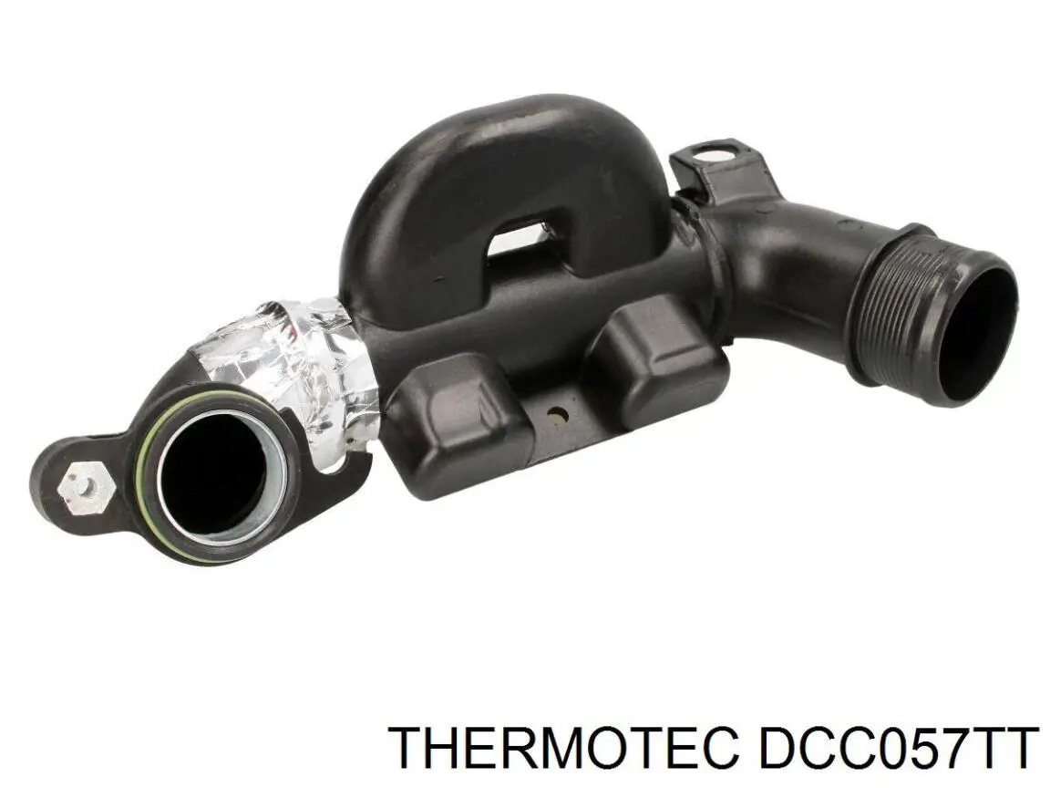 Купити DCC057TT Thermotec Патрубок повітряний, вихід з турбіни (наддув)