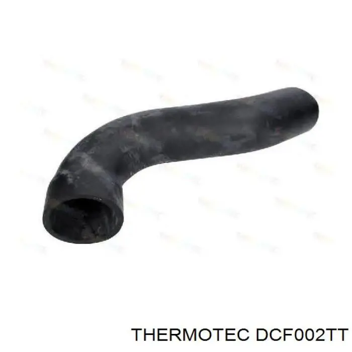 Шланг/патрубок интеркуллера Thermotec DCF002TT ціна, від 15.73 USD