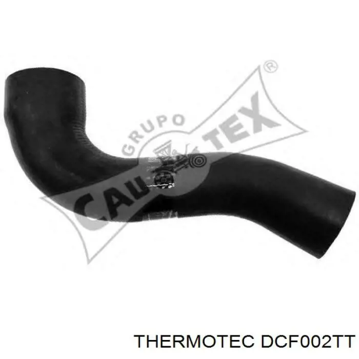 Купити DCF002TT Thermotec Шланг/патрубок интеркуллера