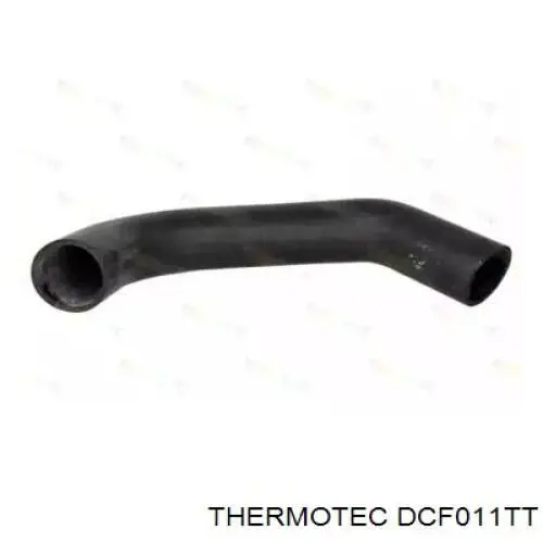 DCF011TT Thermotec шланг/патрубок интеркуллера, нижній лівий