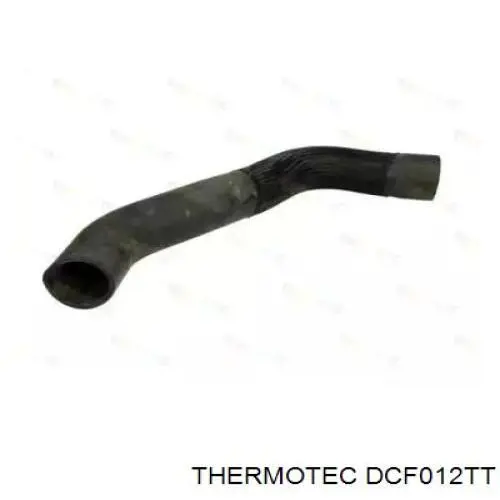 Купити DCF012TT Thermotec Шланг/патрубок интеркуллера