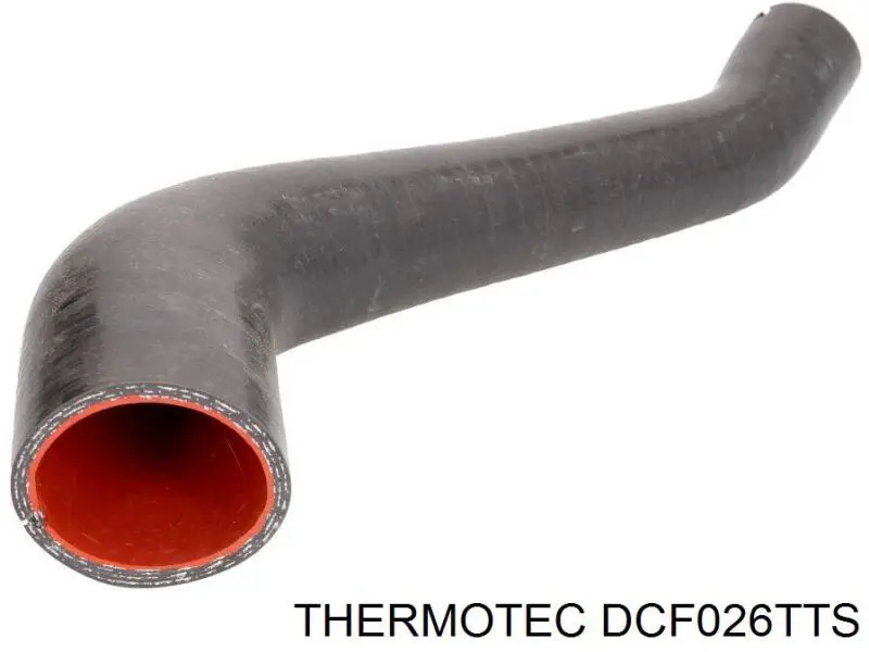 DCF026TTS Thermotec Трубка, що нагнітається