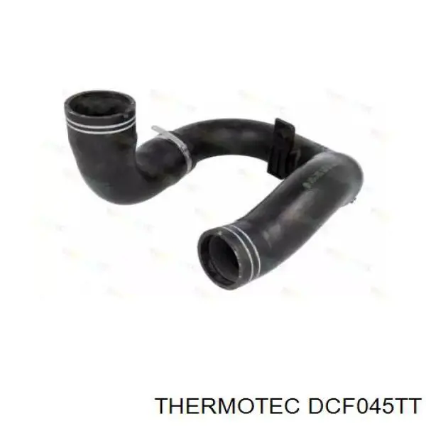 Шланг/патрубок інтеркуллера, нижній лівий DCF045TT Thermotec