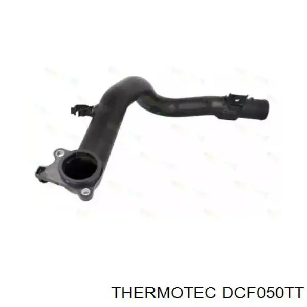 Купити DCF050TT Thermotec Шланг/патрубок интеркуллера