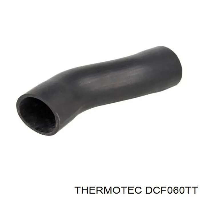 DCF060TT Thermotec шланг/патрубок интеркуллера, нижній правий