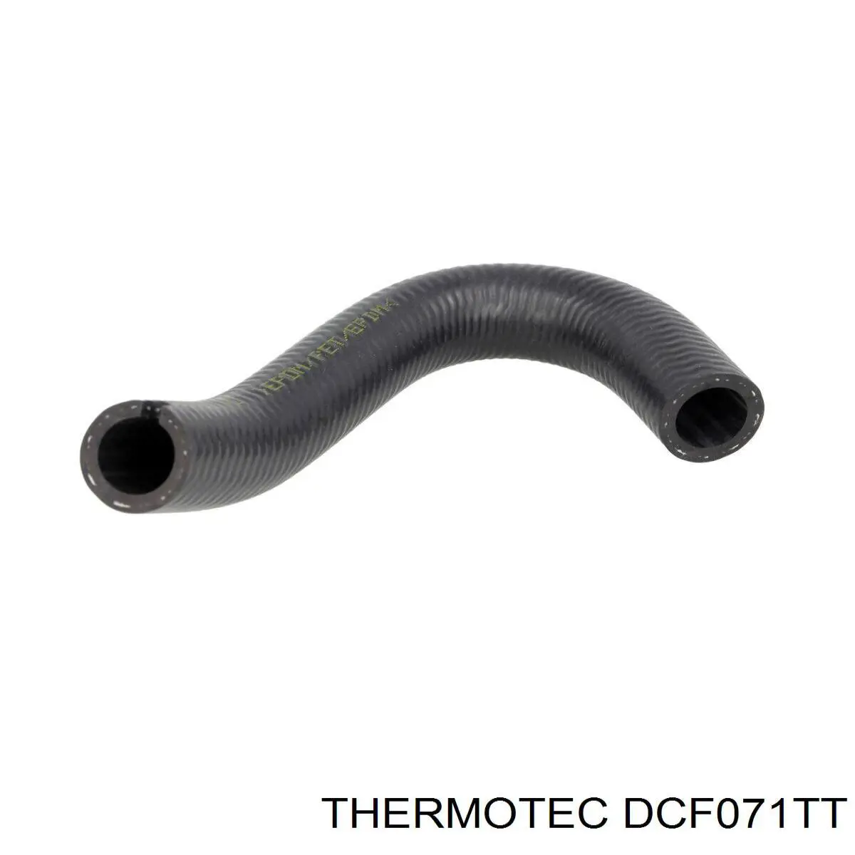Купити DCF071TT Thermotec Шланг (патрубок) радіатор EGR, відведення