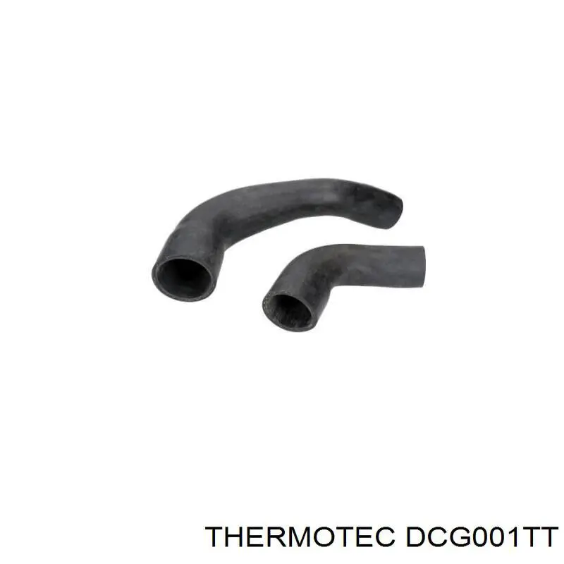 Шланг/патрубок интеркуллера Thermotec DCG001TT ціна, від 14.12 USD