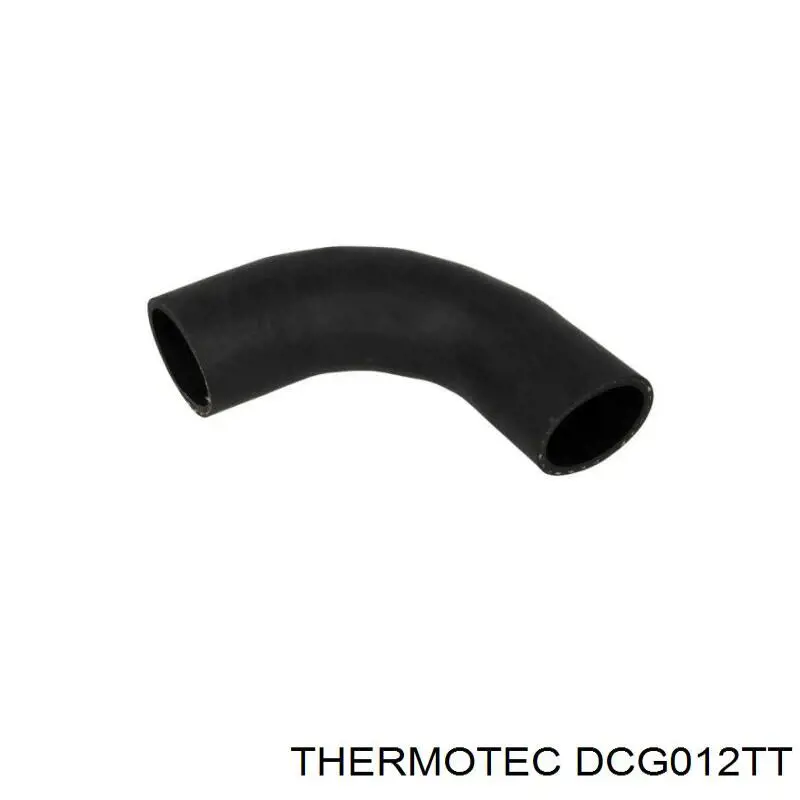 DCG012TT Thermotec Патрубок повітряний, вихід з турбіни (наддув)
