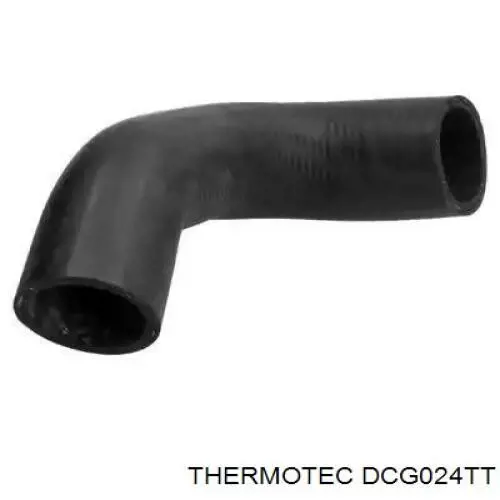 Купити DCG024TT Thermotec Шланг/патрубок интеркуллера