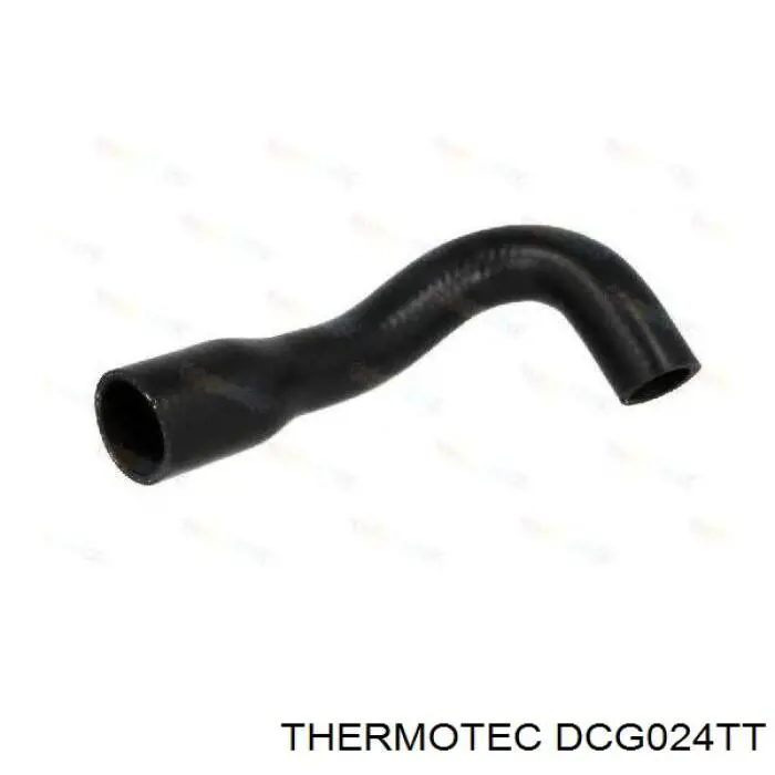 Шланг/патрубок интеркуллера Thermotec DCG024TT ціна, від 13.64 USD