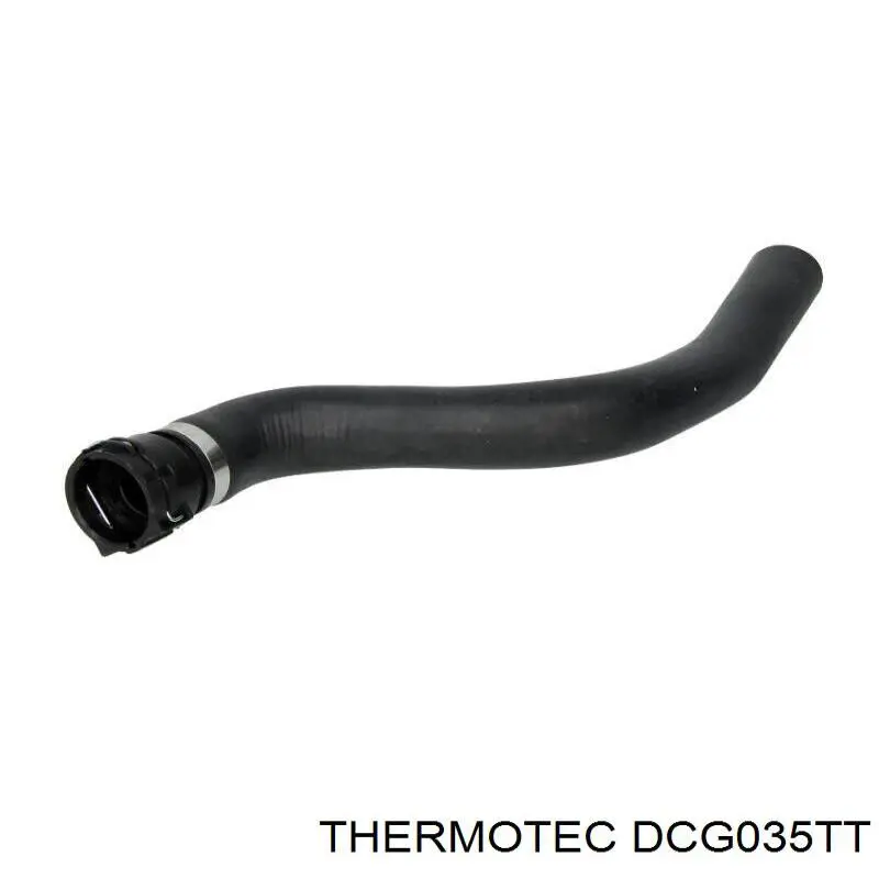 Купити DCG035TT Thermotec Шланг/патрубок радіатора охолодження, верхній