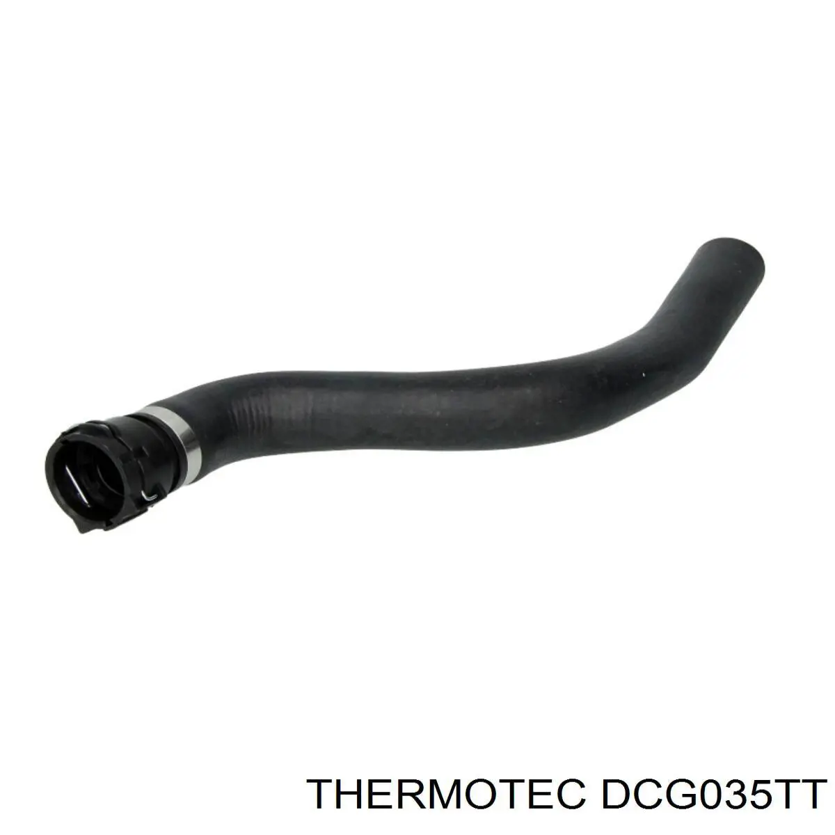 DCG035TT Thermotec шланг/патрубок радіатора охолодження, верхній