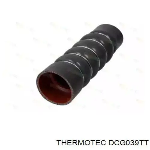 Шланг/патрубок інтеркулера, лівий DCG039TT Thermotec