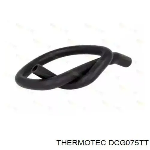 DCG075TT Thermotec Шланг радіатора опалювача/грубки, подача