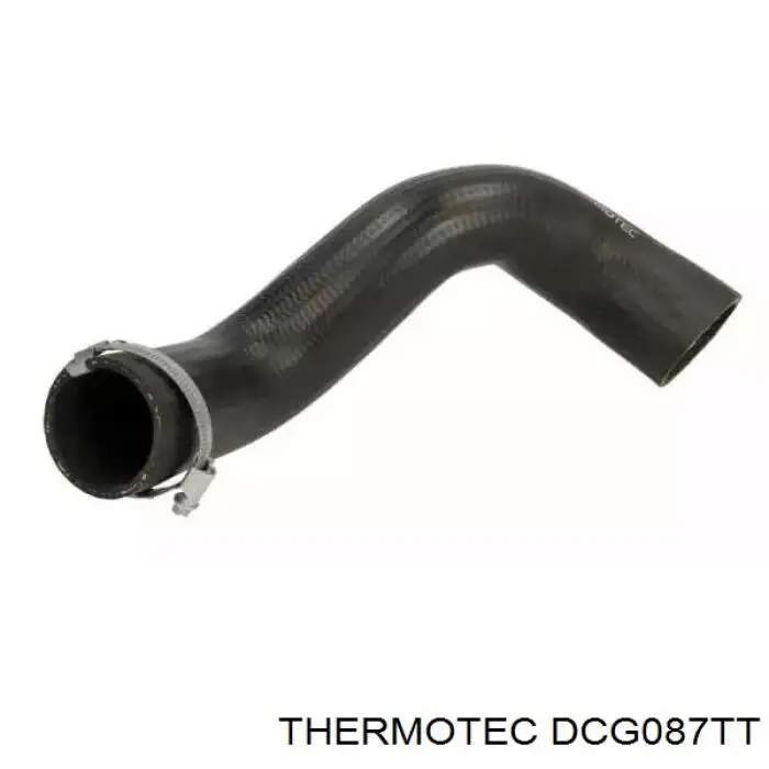 Купити DCG087TT Thermotec Шланг/патрубок интеркуллера