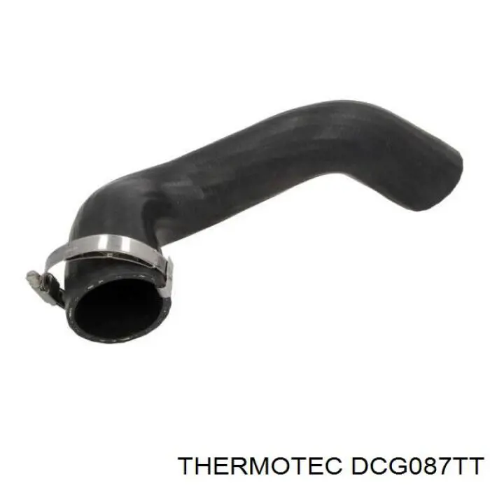 Шланг/патрубок інтеркуллера, нижній лівий DCG087TT Thermotec