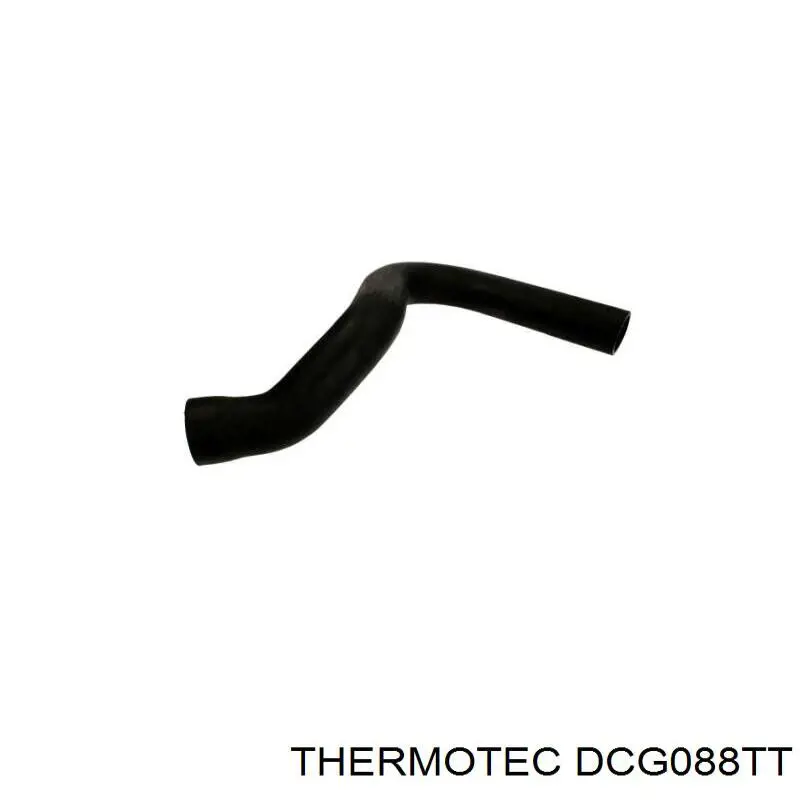 Купити DCG088TT Thermotec Шланг/патрубок интеркуллера