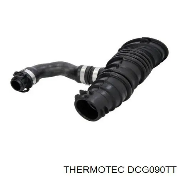DCG090TT Thermotec патрубок повітряний, вихід повітряного фільтра