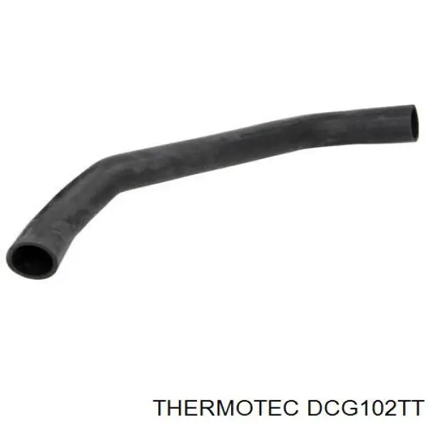 Шланг/патрубок інтеркулера, лівий DCG102TT Thermotec