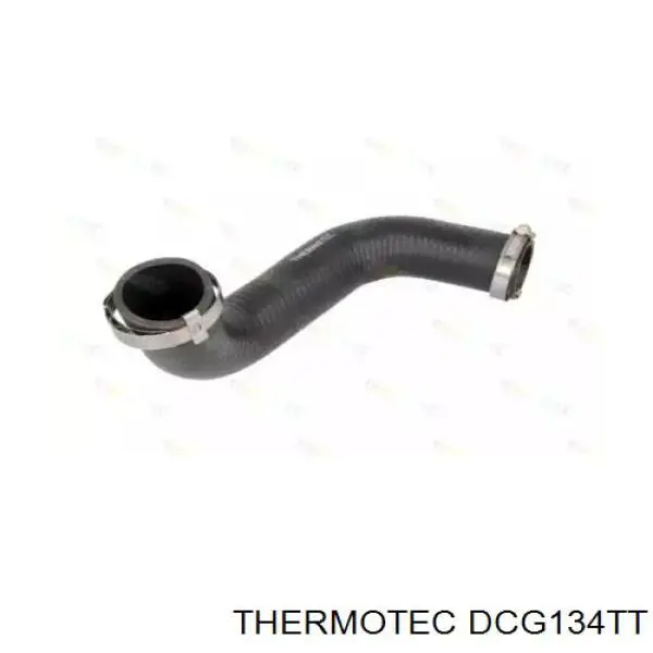 Шланг/патрубок радіатора охолодження, нижній Thermotec DCG134TT ціна, від 18.93 USD