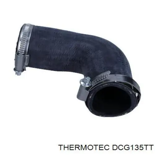 Купити DCG135TT Thermotec Шланг/патрубок интеркуллера