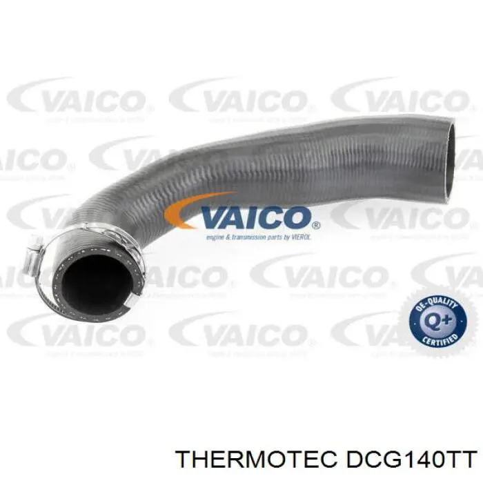 DCG014TT Thermotec Трубка, що нагнітається