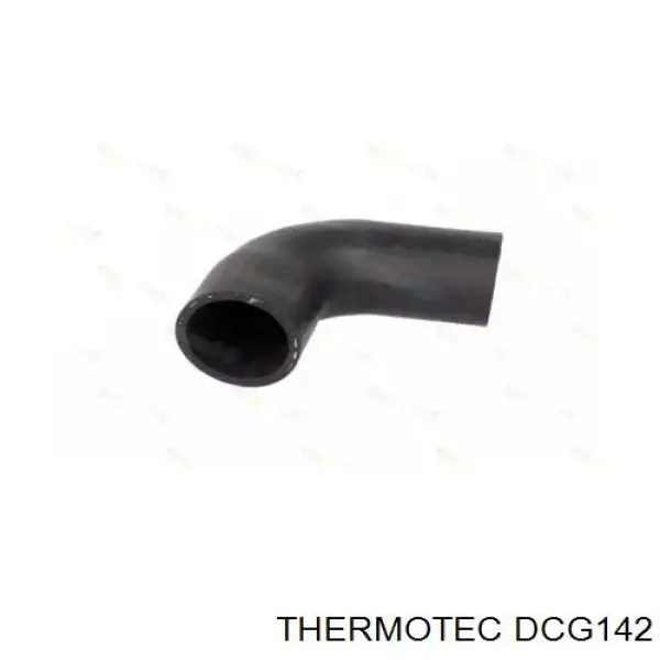Купити DCG142 Thermotec Патрубок повітряний, вихід з турбіни (наддув)