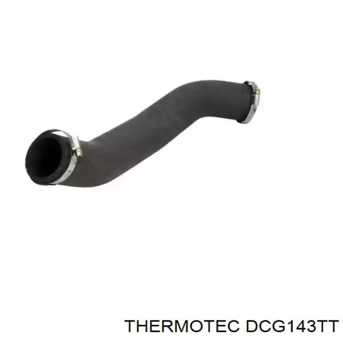 DCG143TT Thermotec шланг/патрубок інтеркулера, правий