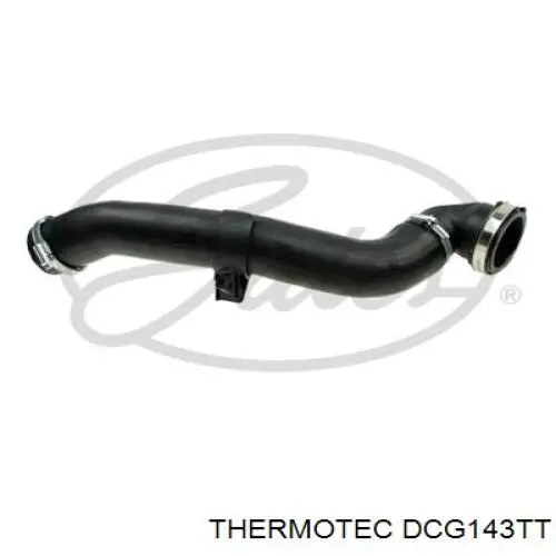 Купити DCG143TT Thermotec Шланг/патрубок интеркуллера