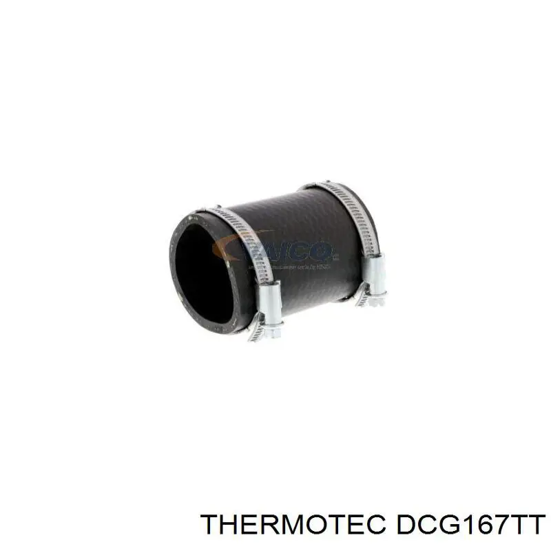 Шланг/патрубок интеркуллера DCG167TT Thermotec