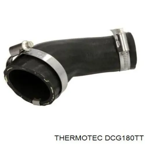 Купити DCG180TT Thermotec Шланг/патрубок интеркуллера